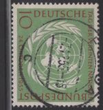 [The 10th Anniversary of The United Nations, 类型 BR]