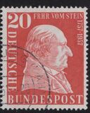 [The 200th Anniversary of the Birth of Baron vom Stein, 1757-1831, typ DM]