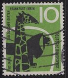 [The 100th Anniversary of the Frankfurt Zoo, típus DW]