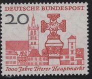 [The 1000th Anniversary of Trier, Scrivi DY]