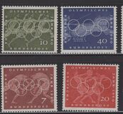 [Olympic Games - Rome, тип FF]