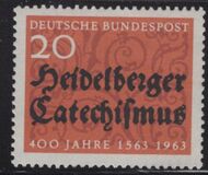 [The 400th Anniversary of the Heidelberger Katechismus, tyyppi HO]