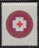 [The 100th Anniversary of the International Red Cross, typ HS]