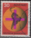 [Catholic Church Help for Latin America, тип MZ]