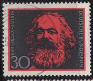 [The 150th Anniversary of the Birth of Karl Marx, වර්ගය NM]