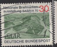 [Stamp Exhibition SABRIA 70, Tüüp PT]