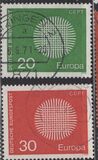 [EUROPA Stamps, typ PU]