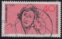 [The 175th Anniversary of the Birth of Heinrich Heine, Poet, τύπος TW]