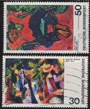 [Paintings - German Expressionists, tip WI]