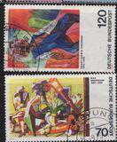 [Paintings - German Expressionist, veids WO]