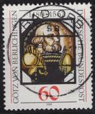 [The 500th Anniversary of Götz von Berlichingen, प्रकार AET]