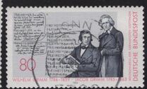 [The 200th Anniversary of the Birth of the Grimm Brothers, тип ALW]