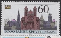 [The 2000th Anniversary of Speyer, प्रकार ATR]