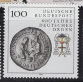 [The 800th Anniversary of the "Der Deutscher Orden", प्रकार ATY]