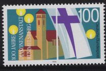 [The 100th Anniversary of the Nursing Sisters' Institution in Rummelsberg, veids AUO]