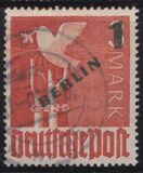 [Overprinted "Allied Occupation Zone" Stamps, type T3]