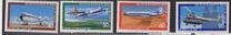 [Youth Welfare - Airplanes & Helicopters, type SF]