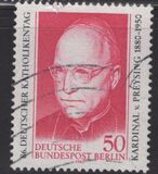 [The 100th Anniversary of the Birth of Cardinal von Preysing, tegund SM]