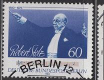 [The 100th Anniversary of Robert Stolz' Birth - Composer, タイプ SP]