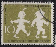 [The 50th Anniversary of the Death of Wilhelm Busch, tyyppi DQ]