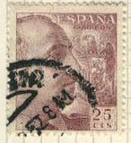 [General Franco - SANCHEZ TODA Below Value, 유형 LI1]