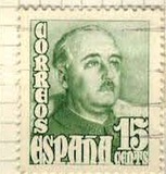 [Defintive Issues - General Franco, 類型 ALB1]