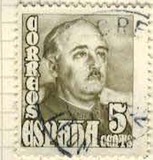 [Defintive Issues - General Franco, 類型 ALB]
