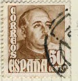 [Defintive Issues - General Franco, 類型 ALB2]
