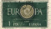 [EUROPA Stamps, tip AUC]