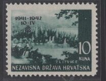 [No. 52, 55 and 60 Overprinted in Black and in New Colors, प्रकार T1]