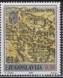 [The 500th Anniversary of Idrija and Idrija Mine, тып CPK]