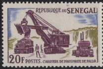 [Senegal Industries, Tipi DP]