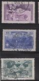 [Definitive 1914 - Mountain Landscapes - (Sheet of 25 stamps), type W]