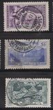 [Definitive 1914 - Mountain Landscapes - (Sheet of 25 stamps), type W]
