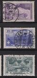[Definitive 1914 - Mountain Landscapes - (Sheet of 25 stamps), type W]
