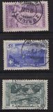 [Definitive 1914 - Mountain Landscapes - (Sheet of 25 stamps), type W]