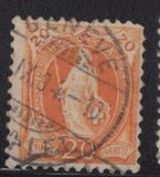 [Helvetia - Different Watermark, Scrivi M12]