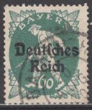 [Postage Stamps from Bayern Overprinted "Deutsches Reich", type AF1]