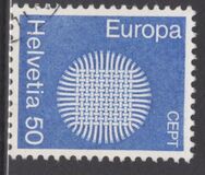 [EUROPA Stamps, tegund AJH]