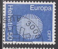 [EUROPA Stamps, tegund AJH]