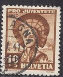 [Pro Juventute - Gottfried Keller - Costumes, Typ NZ]