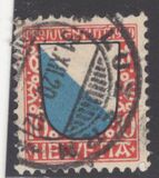 [PRO JUVENTUTE - Coat of Arms, type AT]