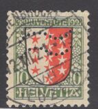 [PRO JUVENTUTE - Coat of Arms, type BC]