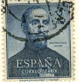[The 400th Anniversary of the Death of Franz Xaver, 1506-1552, type ANG]