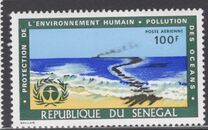 [Airmail - U.N. Environmental Conservation Conference, Stockholm, type LJ]