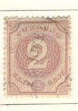 [Numeral Stamps, type C1]