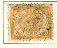 [Numeral Stamps, ประเภท K3]