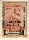 [International Philatelic Exhibition, Tipe BY]