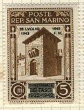 [Idem - Surcharge GOVERNO PROVVISORIO, type CH]
