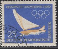 [Olympic Games - Rome, Italy, type OC]